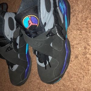 Jordan Aqua 8s